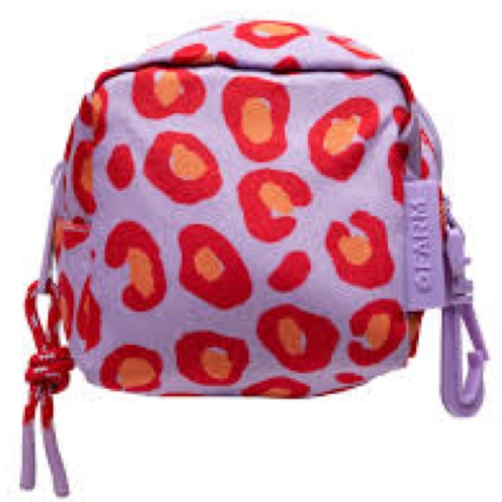 Colorful Kids Accessory Pouch